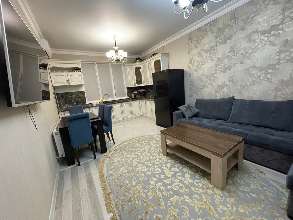 Квартира Квартира на берегу моря — Махачкала
