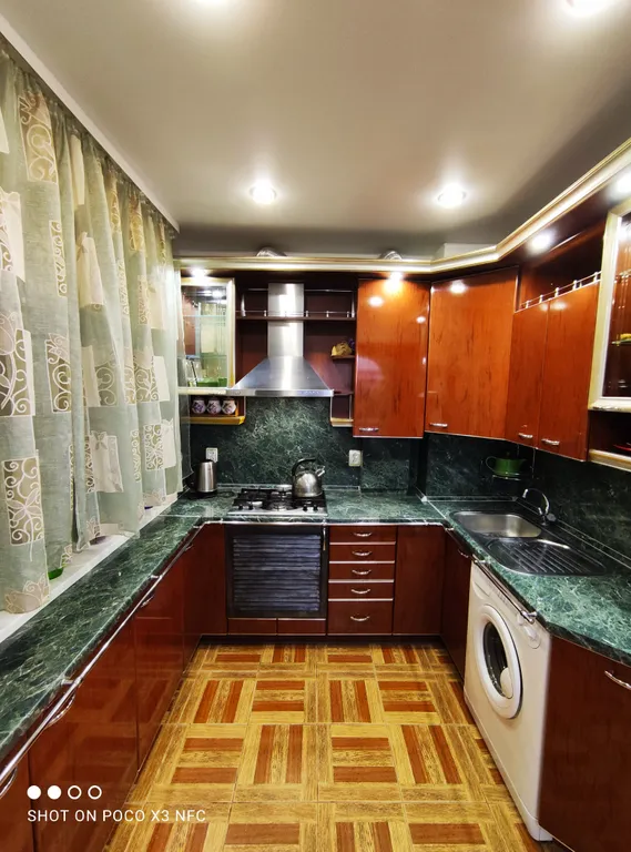 4-комнатная Квартира