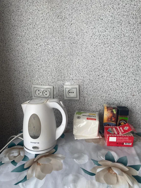 Уютная квартира в тихом спальном район