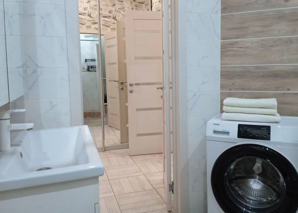 Квартира Уютная квартира на берегу моря — Геленджик