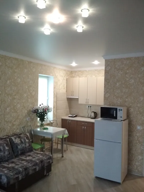 Апартаменты с кухней