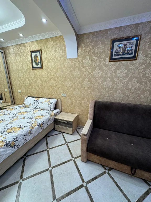 Апартамент на первой линии на самом берегу Черного моря