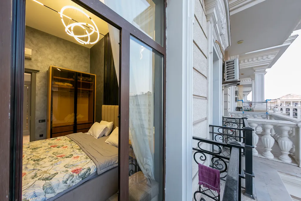 Премиум класс в сердце Ташкента