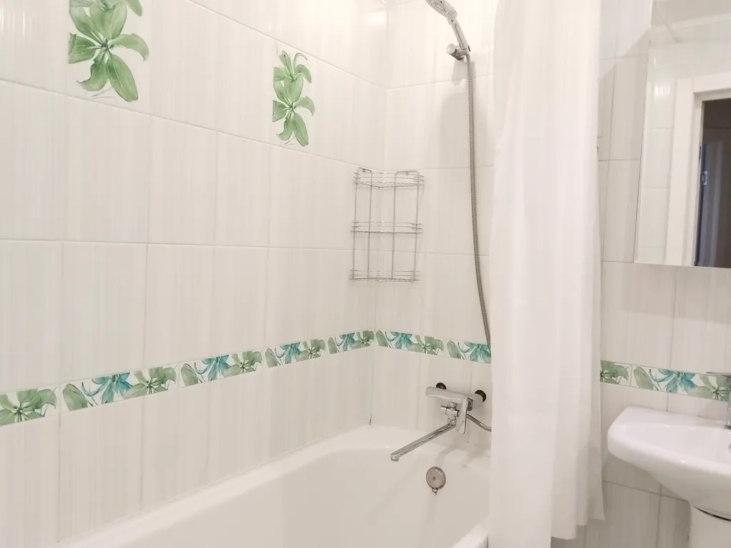 Просторная квартира у леса