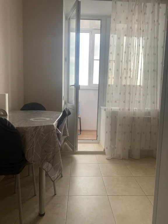 Уютная квартира в новом доме на въезде в город