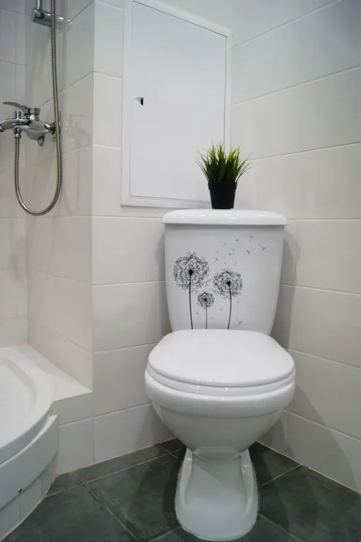 Уютный апартамент