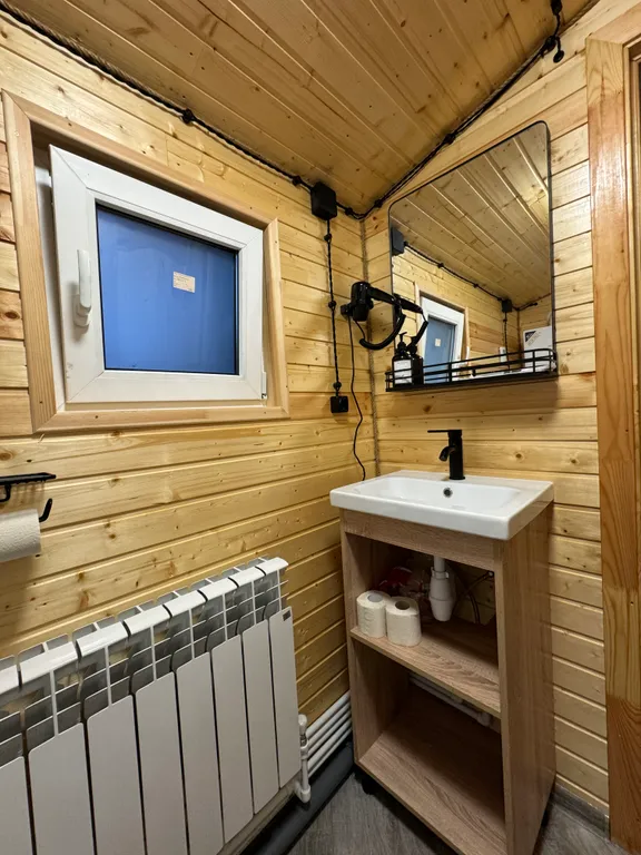 Коттедж 2-комнатный Дом — Архыз