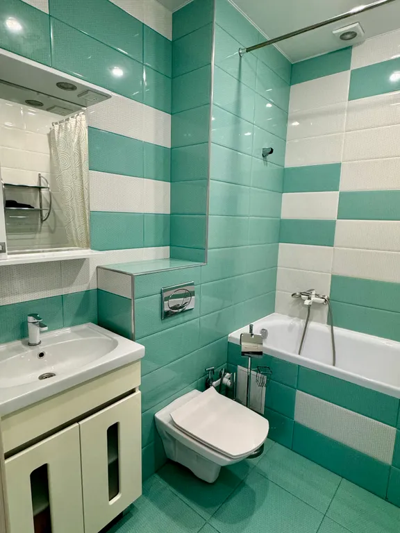 Комфортная студия в центре