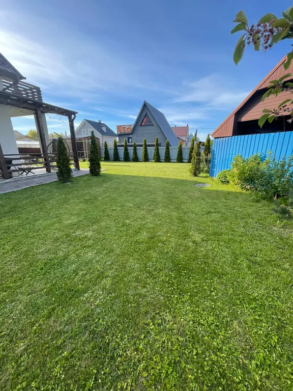 Уютный дом на побережье Балтийского моря