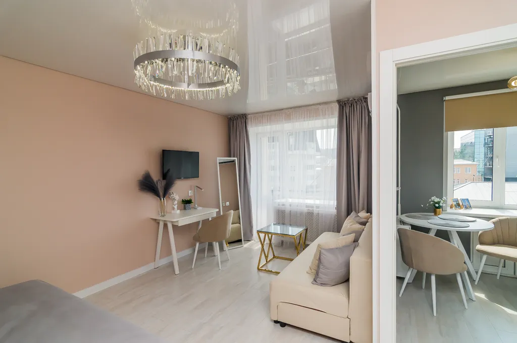 Уютная квартира в самом центре города Перми