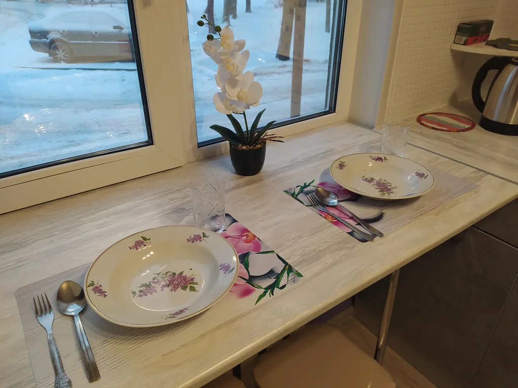 Квартира Тихий центр