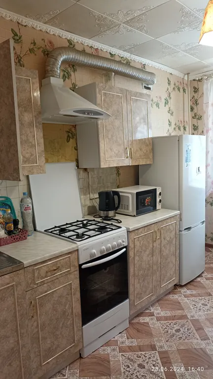 Просторная уютная квартира