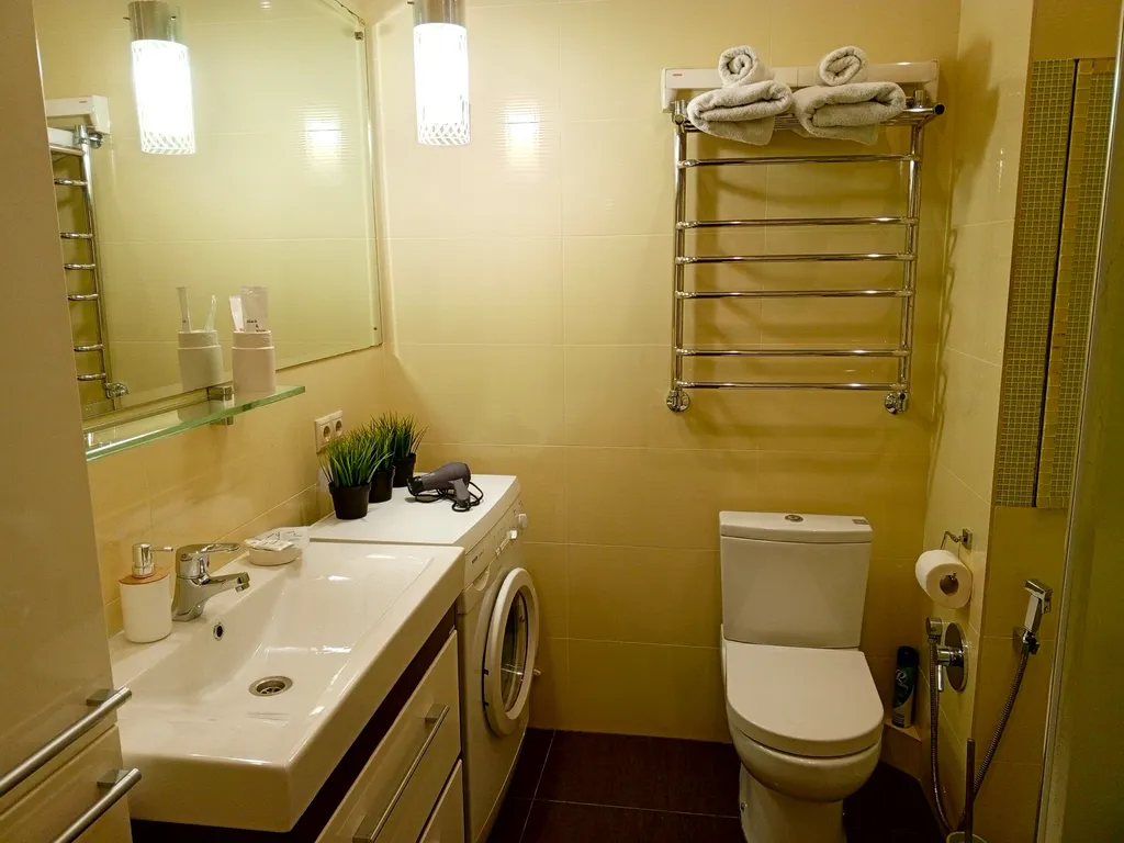 Уютная квартира в Одинцово у ЦВКГ Вишневского