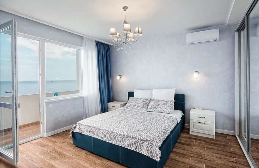 Квартира на первой линии