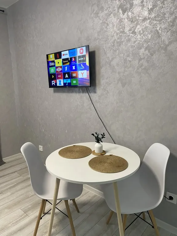 Уютная квартира в новом ЖК А14 рядом с Лемана Про