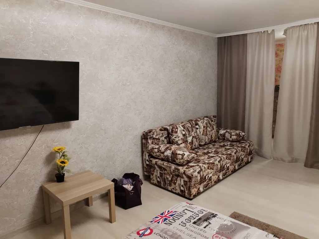 Отличная квартира около леса