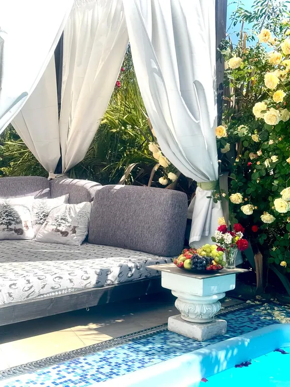 Просторный комфортабельный коттедж