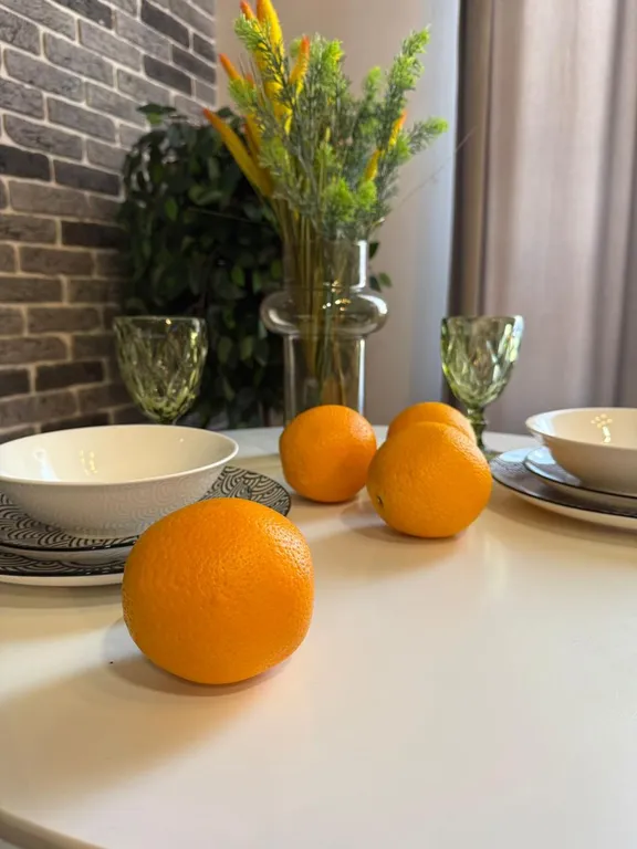 Квартира Дизайнерская квартира для двоих — Алматы