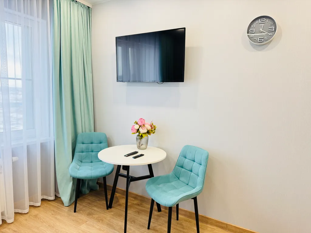 Уютный апартамент у аэропорта