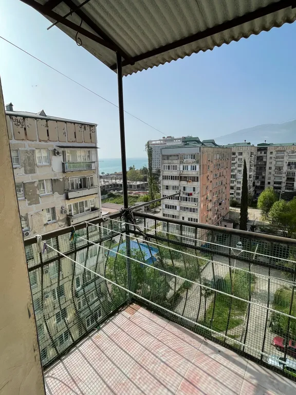 Уютная квартира в центре города — аренда посуточно в Гагра