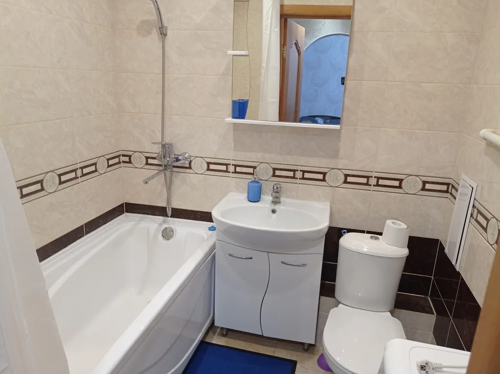 Уютная квартира рядом с центром города и значимыми объектами