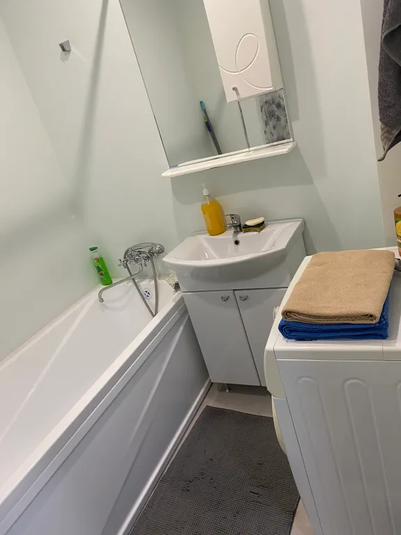 Уютная квартира со всеми удобствами