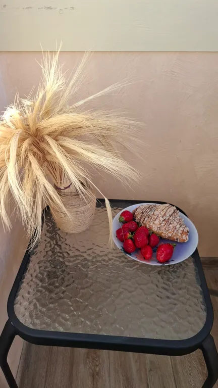 Светлая уютная квартира