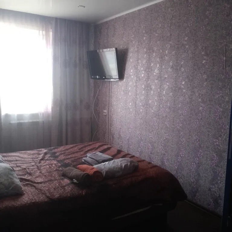 Уютная квартира с развитой инфраструктурой