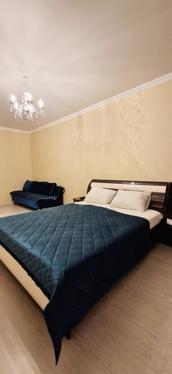 Квартира Уютная квартира — Краснодар