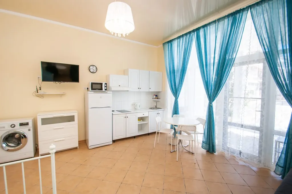 Студия с террасой астра 1