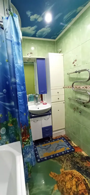 Удобная квартира