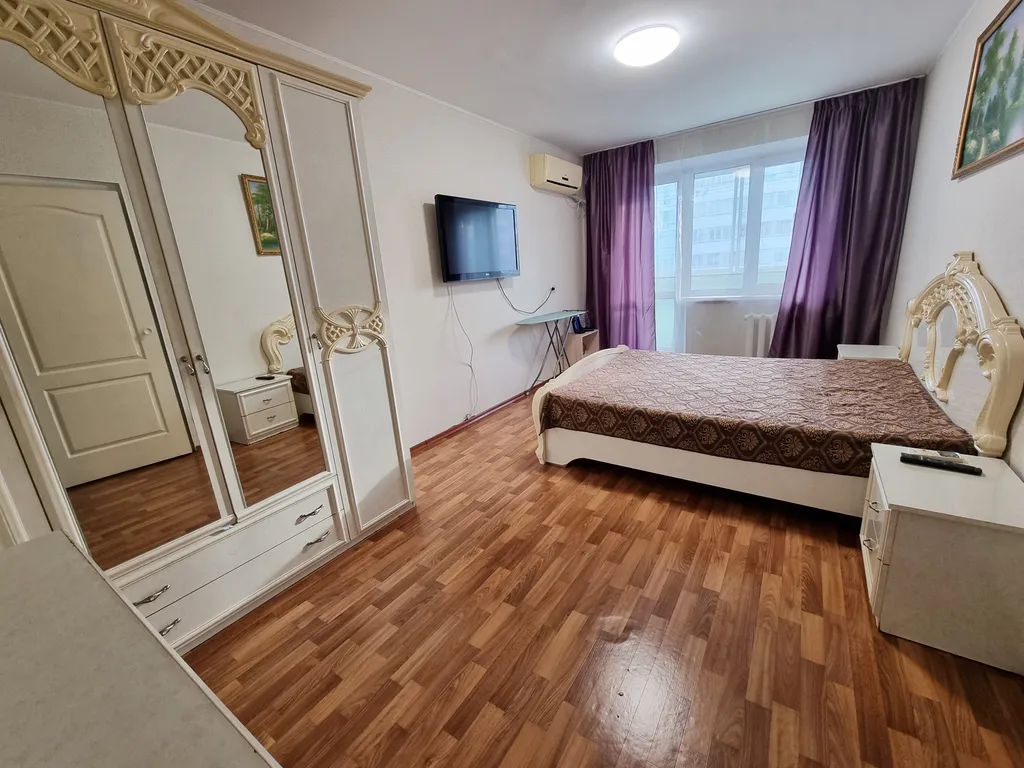 Уютная 2-х комнатная квартира — аренда посуточно в Хабаровск