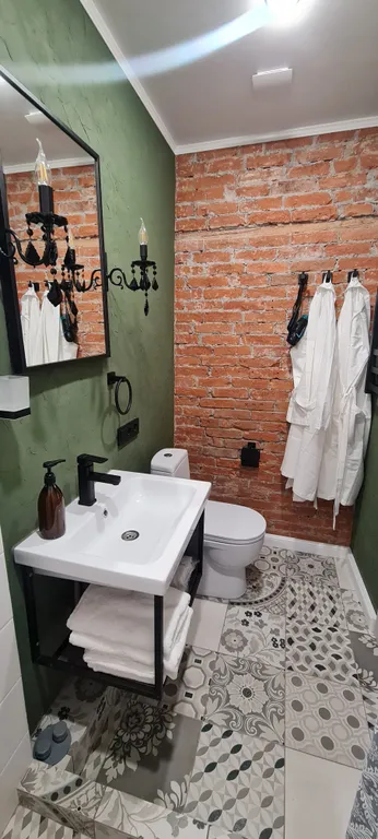 Уютный номер в центре города