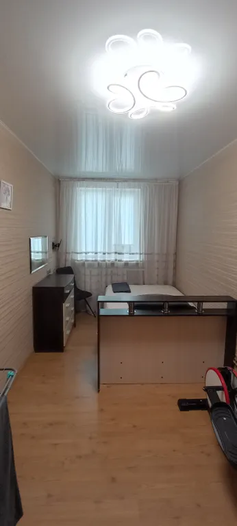 Уютная 3-комнатная квартира в центре города