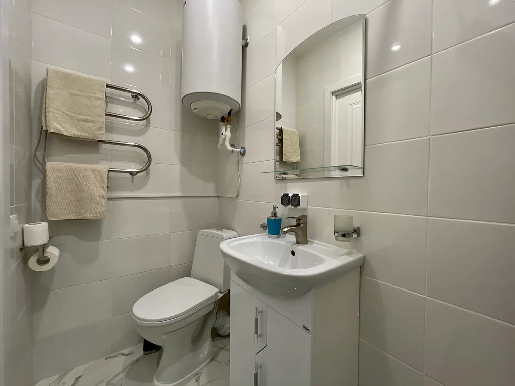 Уютная квартирка в центре