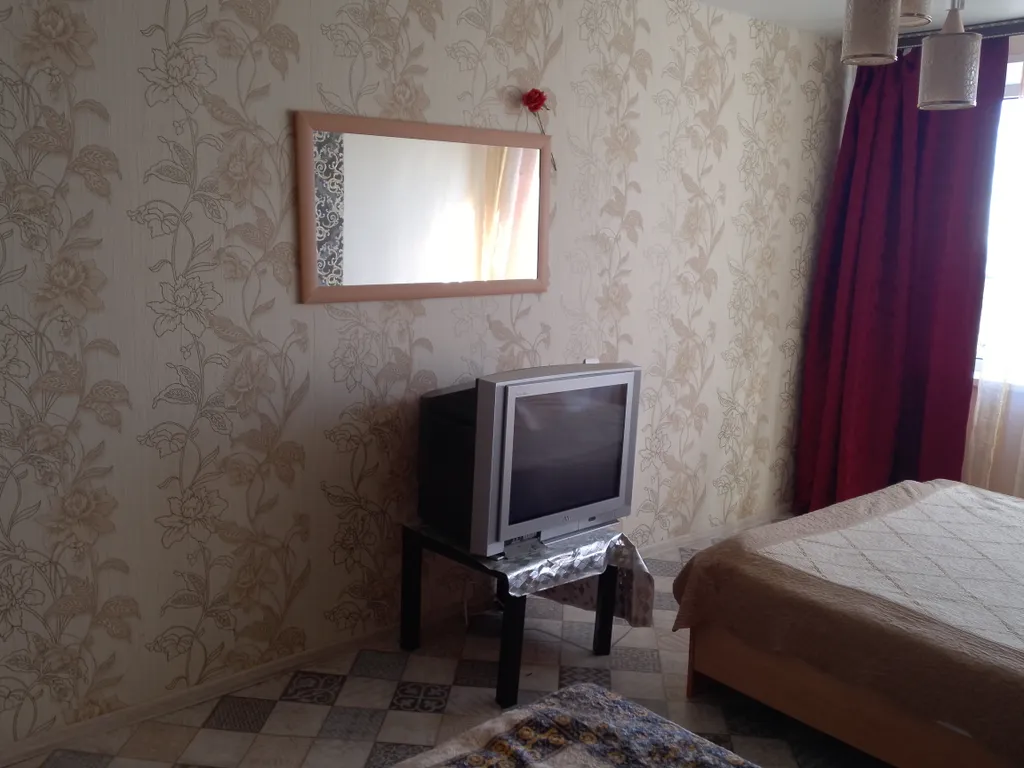 Уютная квартира в центре города с шикарным видом на реку