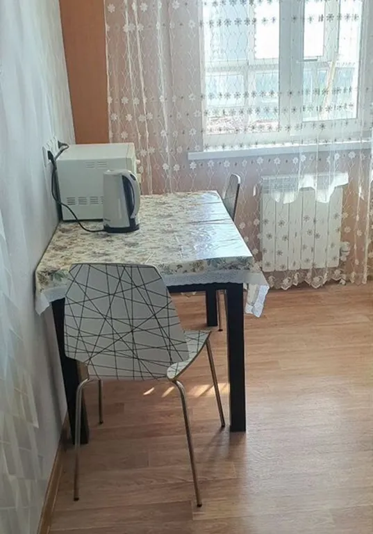 Уютная 1-комнатная квартира