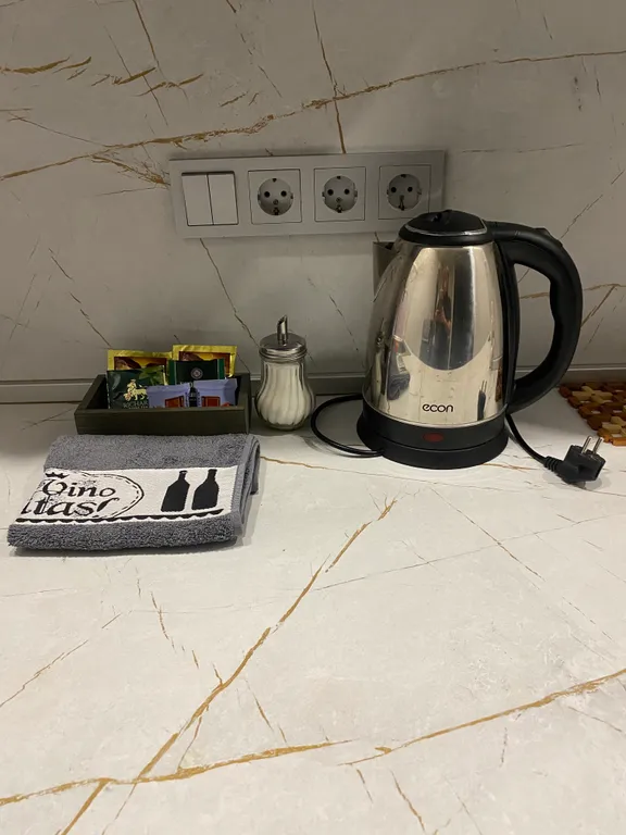 Новая уютная квартира