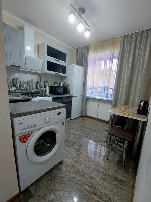 Солнечная квартира