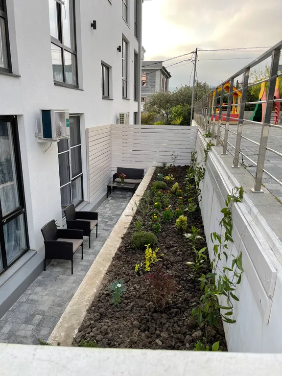 Квартира Квартира Студия с собственной террасой в олимпийском парке — Адлер