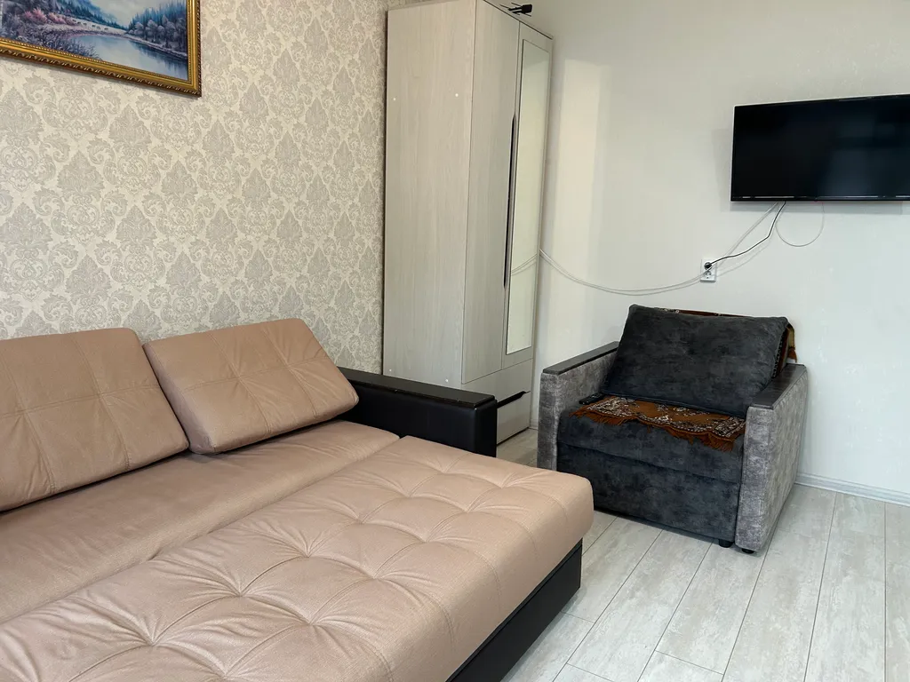 Квартира Уютная квартира в курортной зоне города- курорта — Горячий Ключ