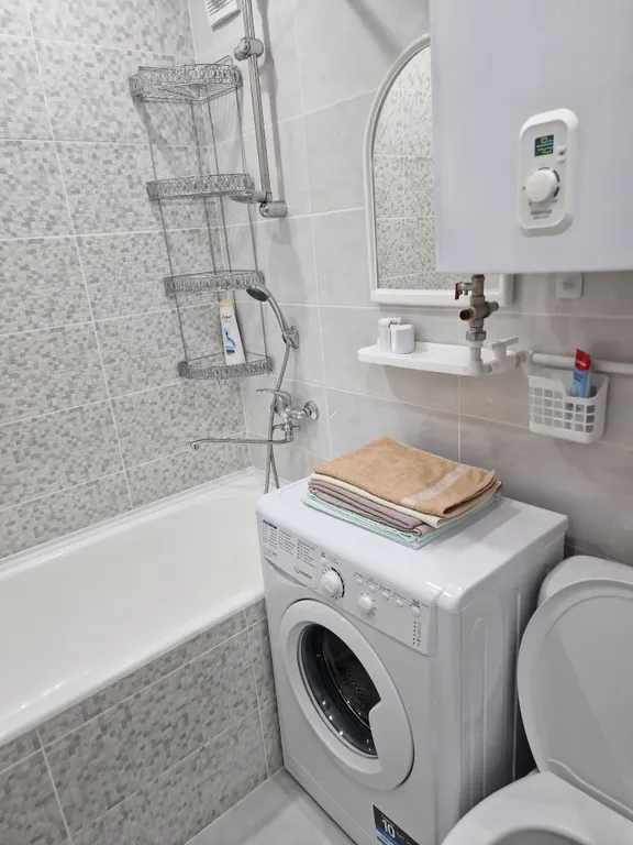 Уютная квартира на автостанции