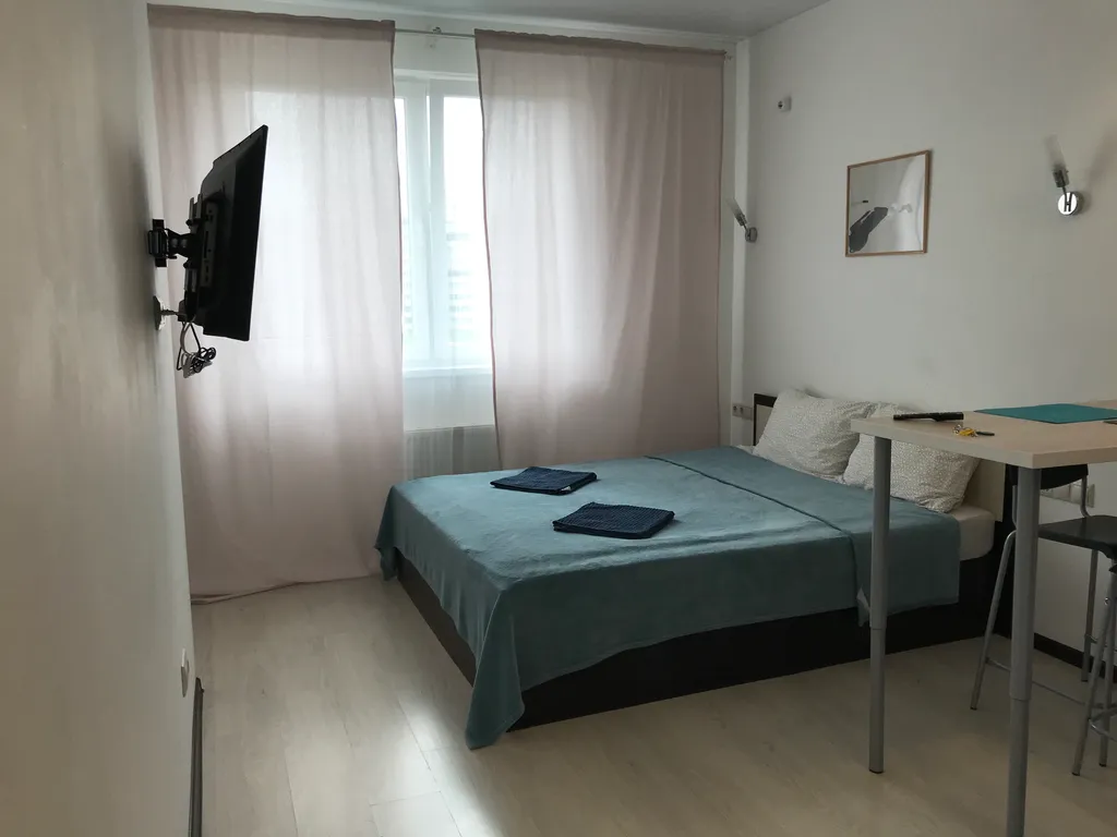 Квартира Студия в Люберцах — аренда посуточно в Люберцы