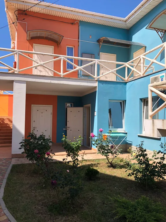 Квартира Апартаменты-студия у моря, свой бассейн — Севастополь