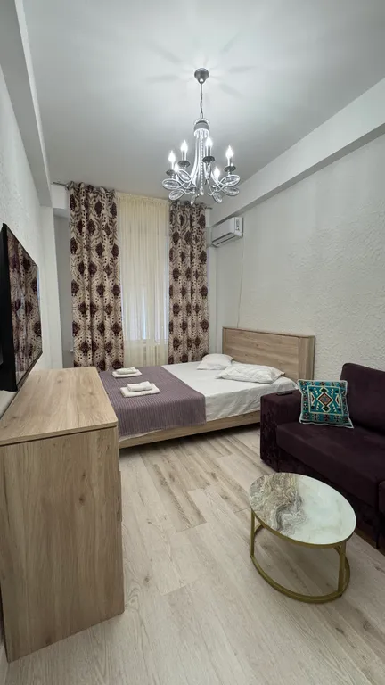 Апартаменты рядом с морем