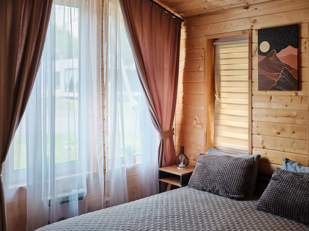 Дом 475 с тремя спальнями и банным чаном