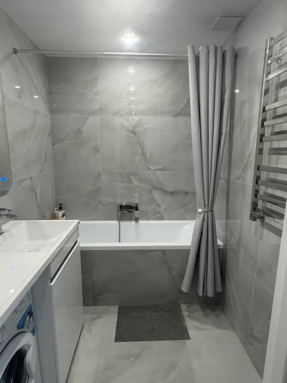 Уютная 2х комнатная квартира