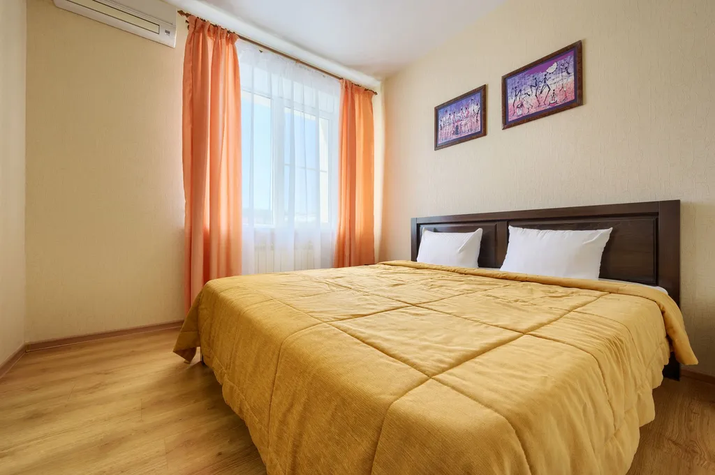 Комфортный номер с сауной