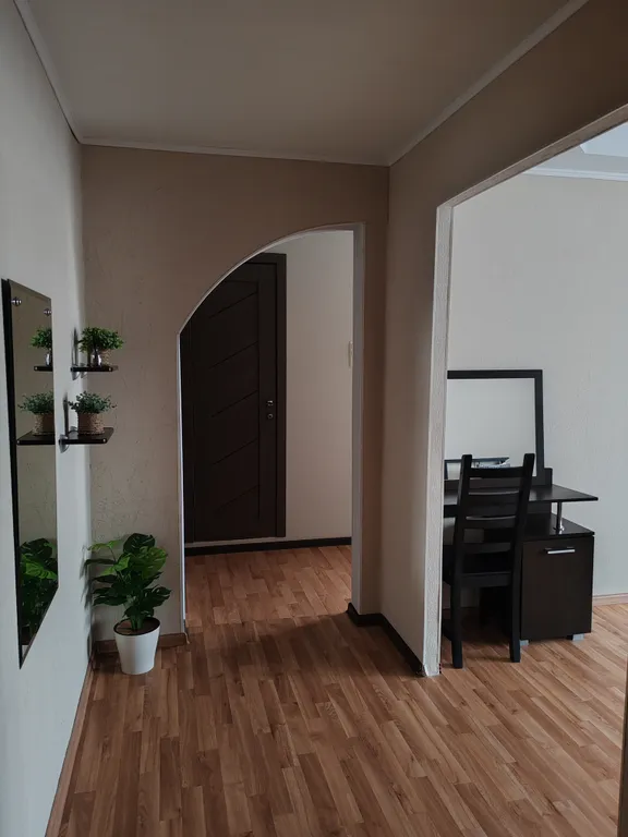 Чистая квартира в центре, рядом с вокзалом