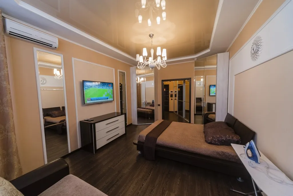 Однокомнатная квартира в центре — аренда посуточно в Оренбург